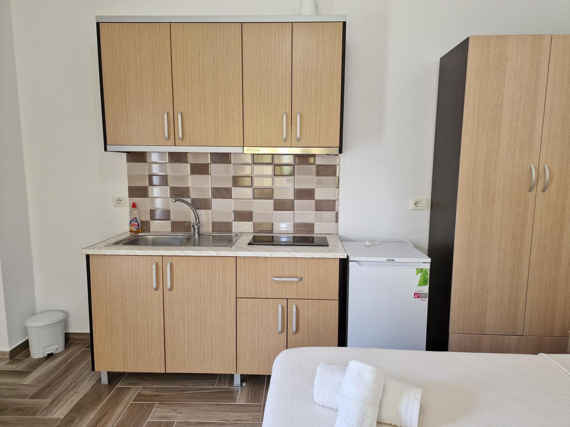 Studio Eno Ksamil Kamer foto